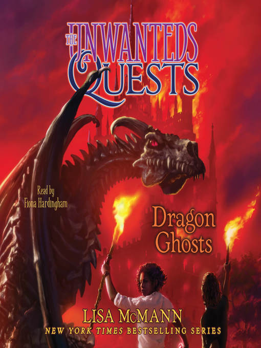 Title details for Dragon Ghosts by Lisa McMann - Available